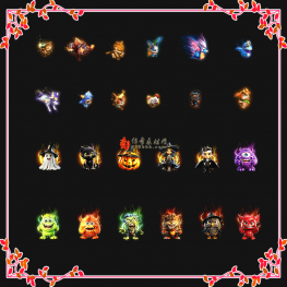 【996素材】20240310-002卡通小丑已打包