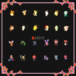 【996素材】20240310-001卡通小丑已打包