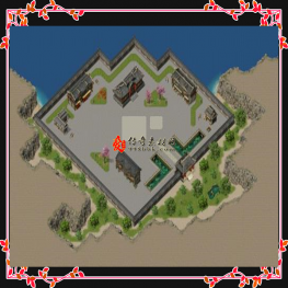 【996引擎】20240312-001一款超级漂亮的土城