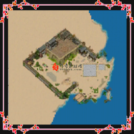 【996引擎】20240312-002非常漂亮的土城地图