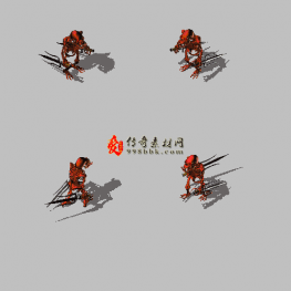 骷髅精灵怪物时装-20240407-001